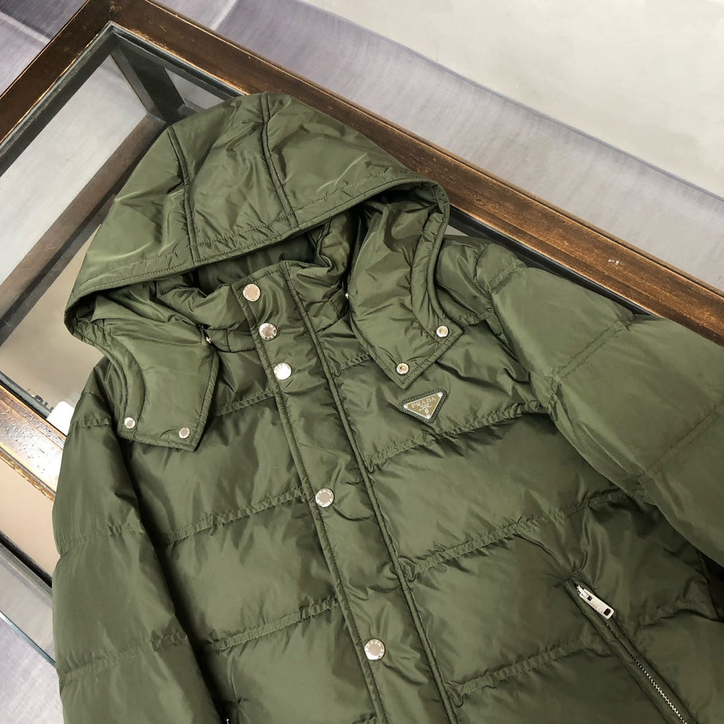Chaqueta de plumón ligera