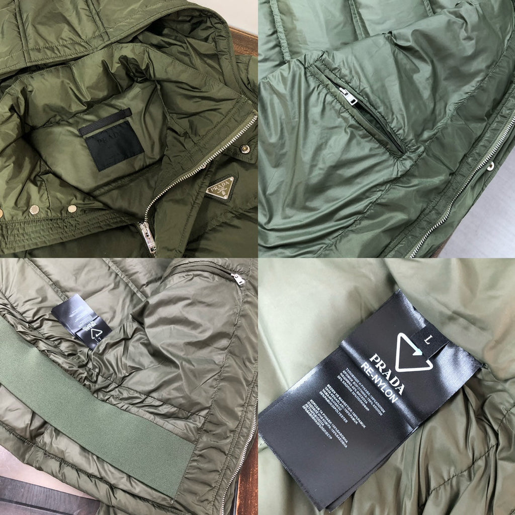 Chaqueta de plumón ligera