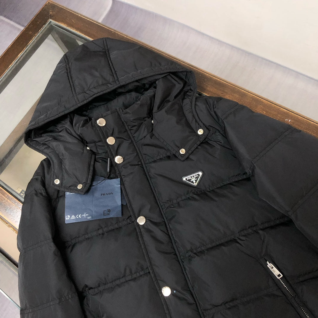 Chaqueta de plumón ligera