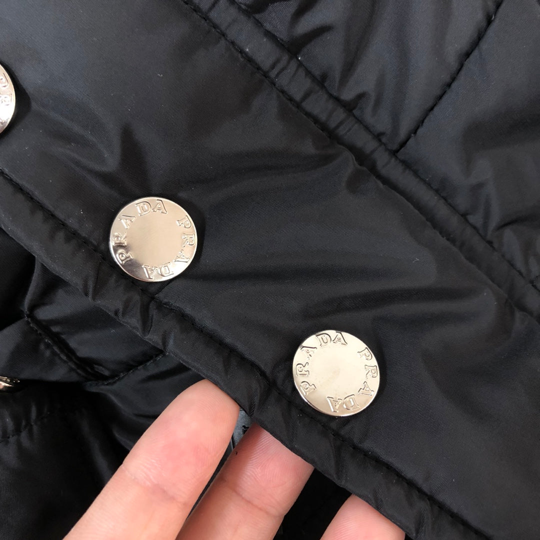 Chaqueta de plumón ligera