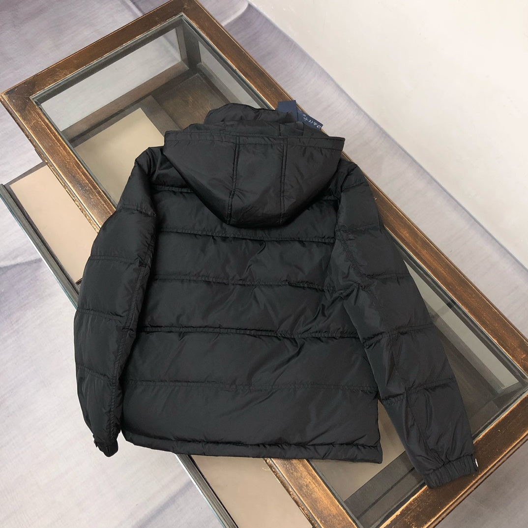 Chaqueta de plumón ligera