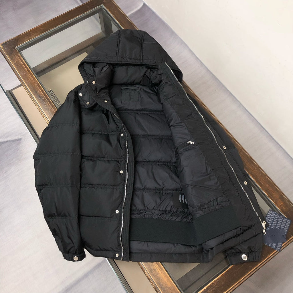Chaqueta de plumón ligera