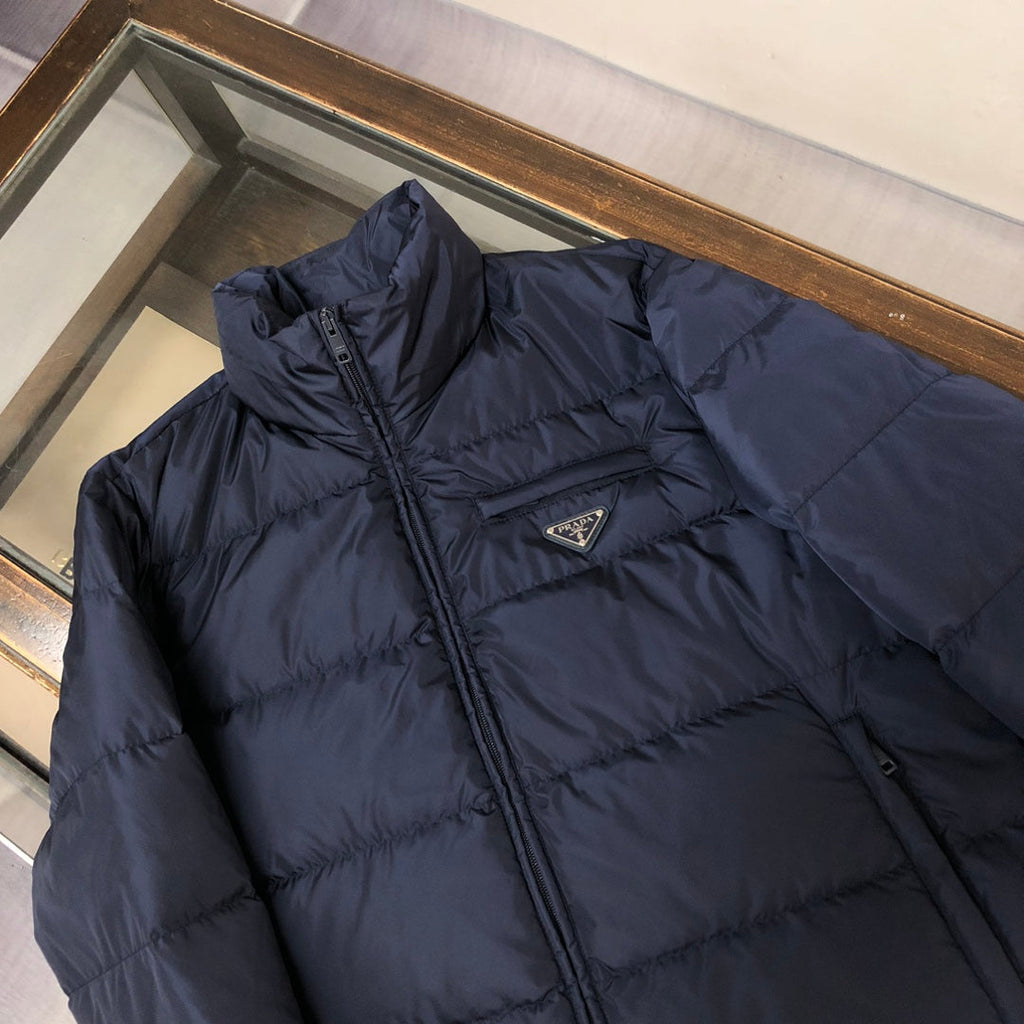 Chaqueta de plumón ligera