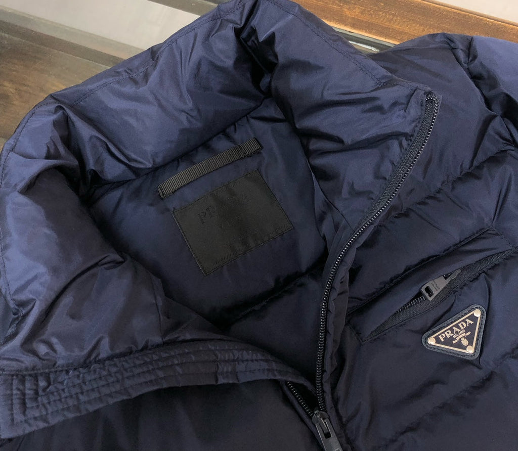 Chaqueta de plumón ligera