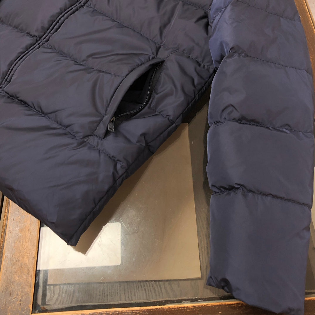 Chaqueta de plumón ligera