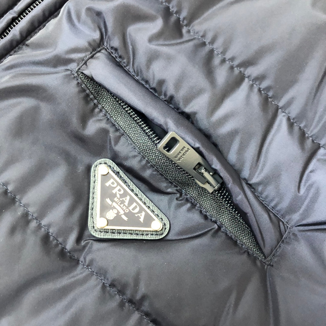 Chaqueta de plumón ligera