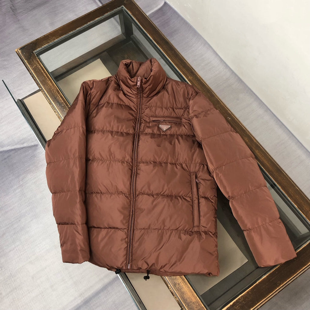 Chaqueta de plumón ligera