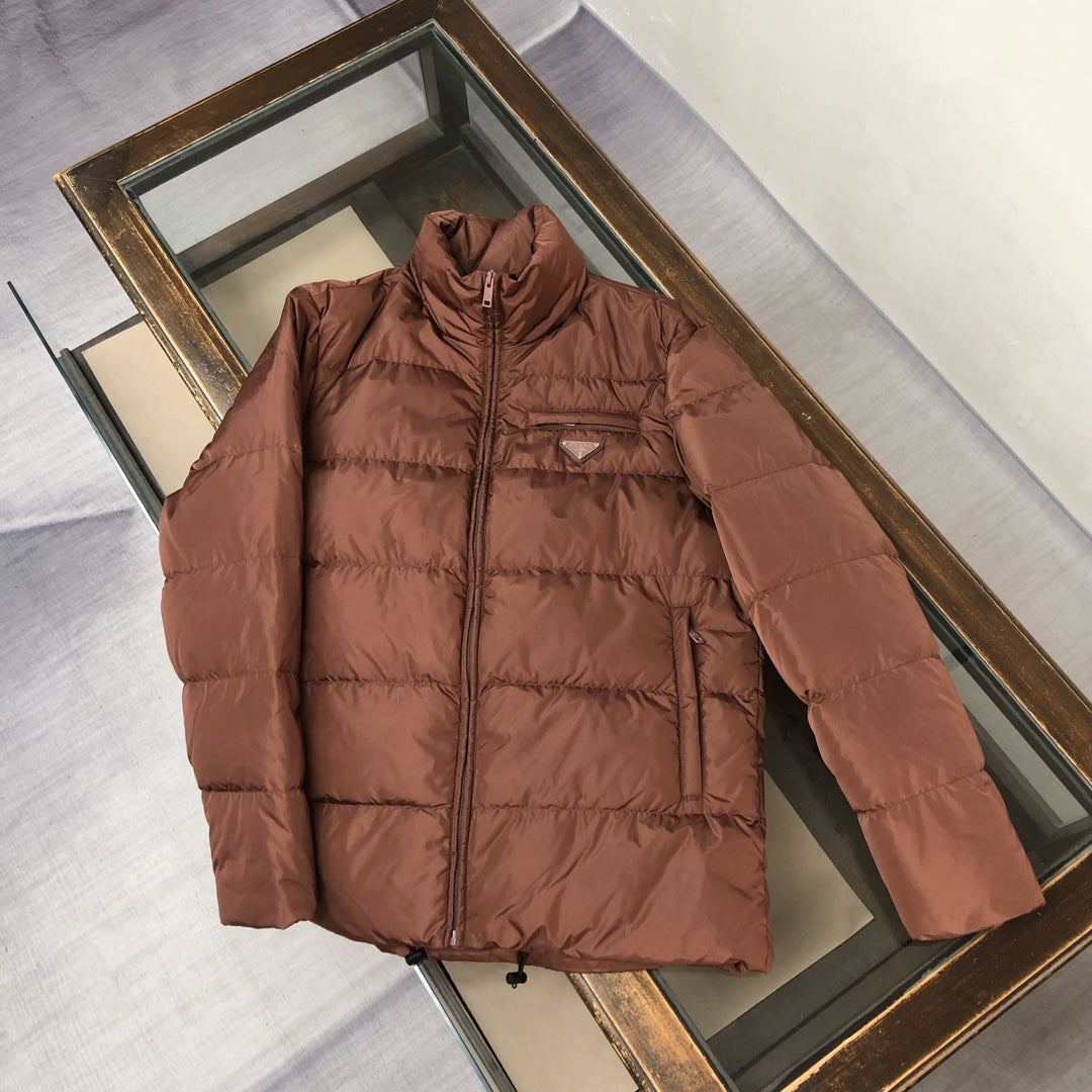 Chaqueta de plumón ligera