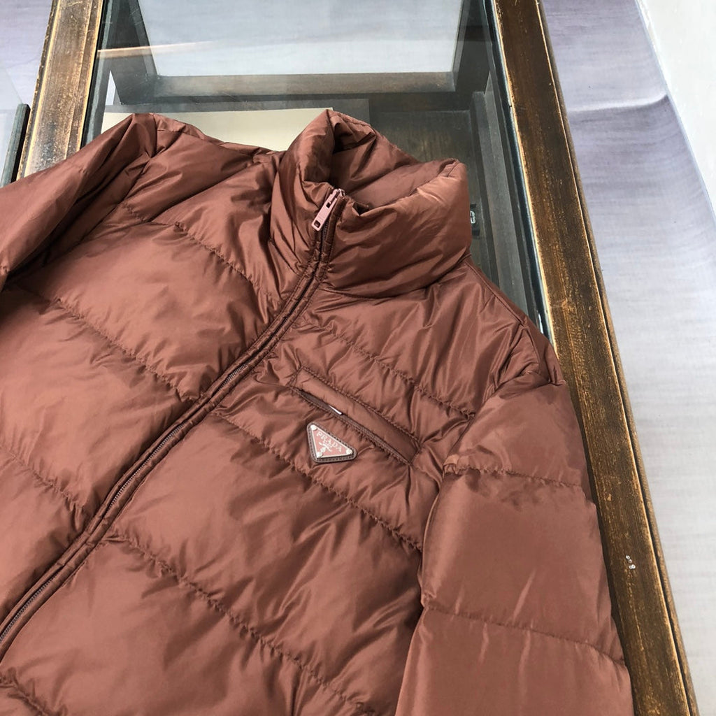 Chaqueta de plumón ligera
