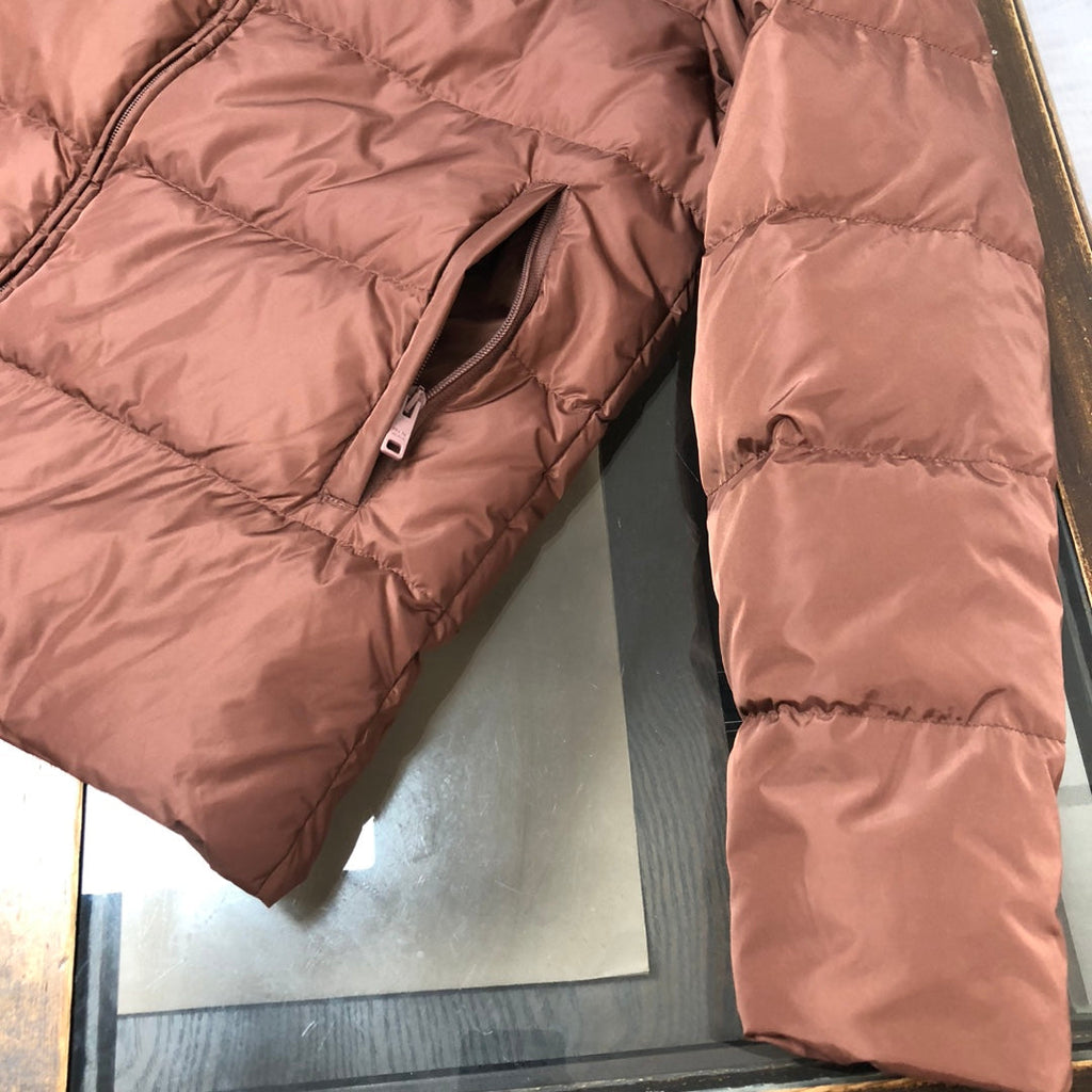 Chaqueta de plumón ligera
