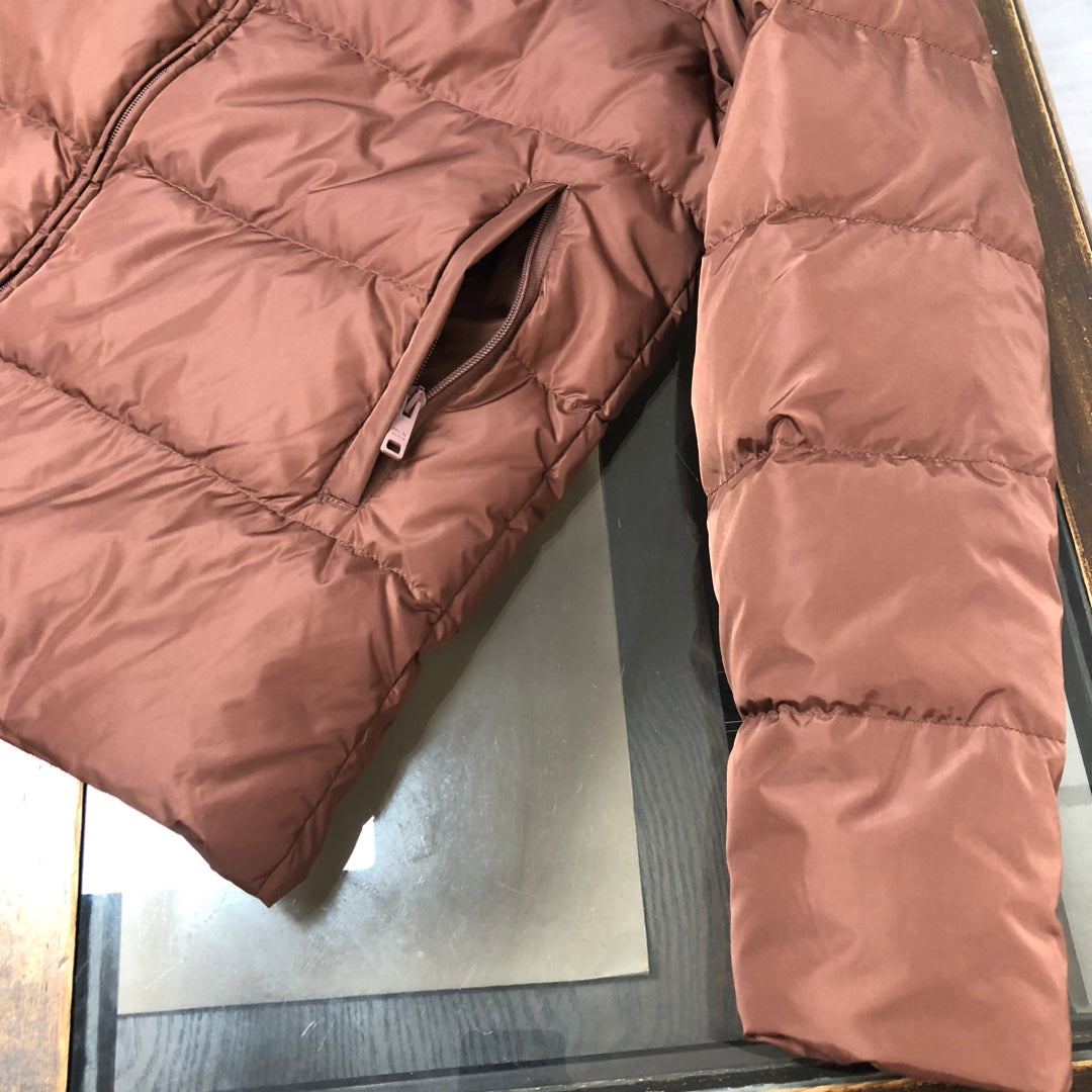Chaqueta de plumón ligera