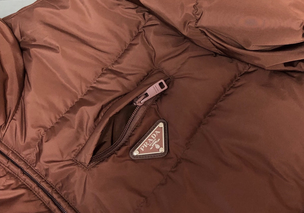 Chaqueta de plumón ligera