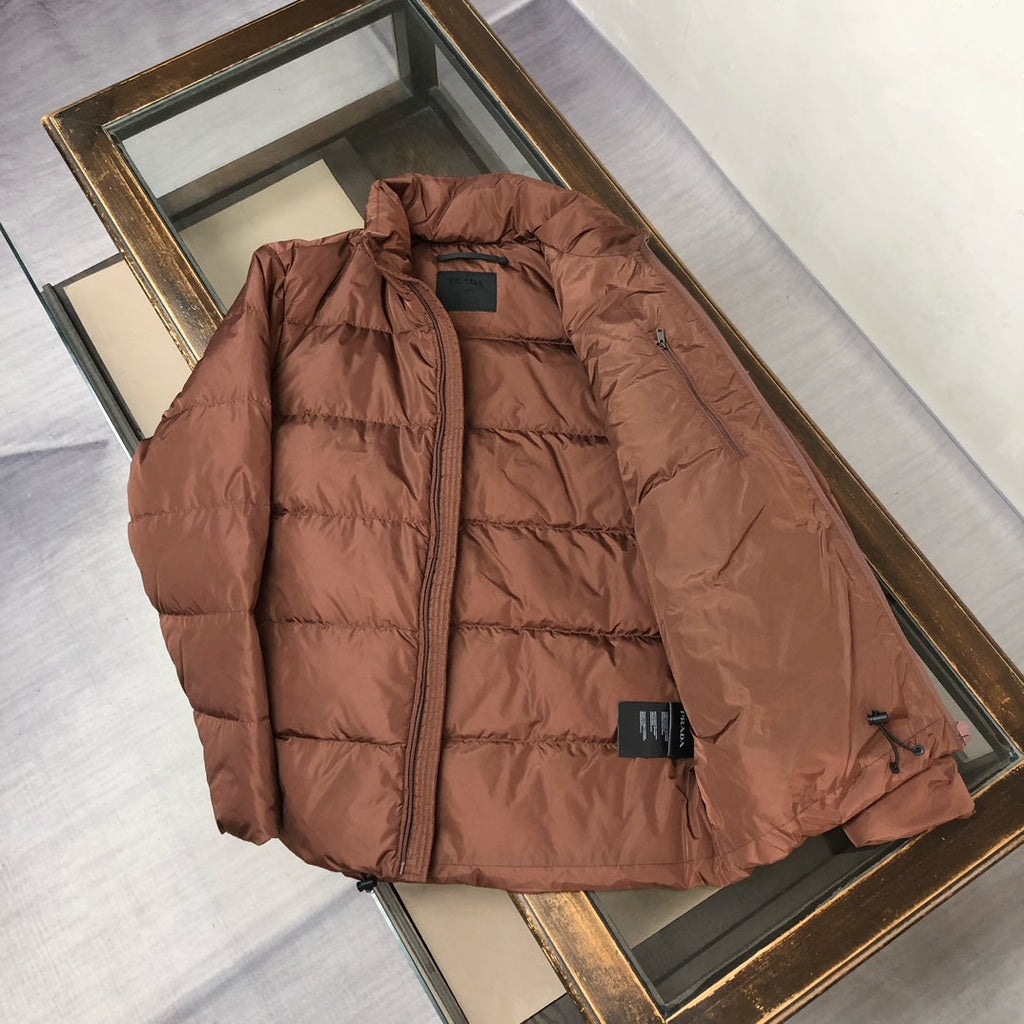 Chaqueta de plumón ligera