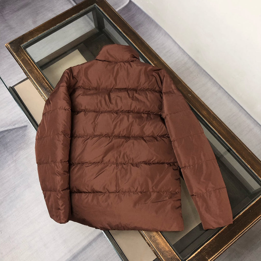 Chaqueta de plumón ligera