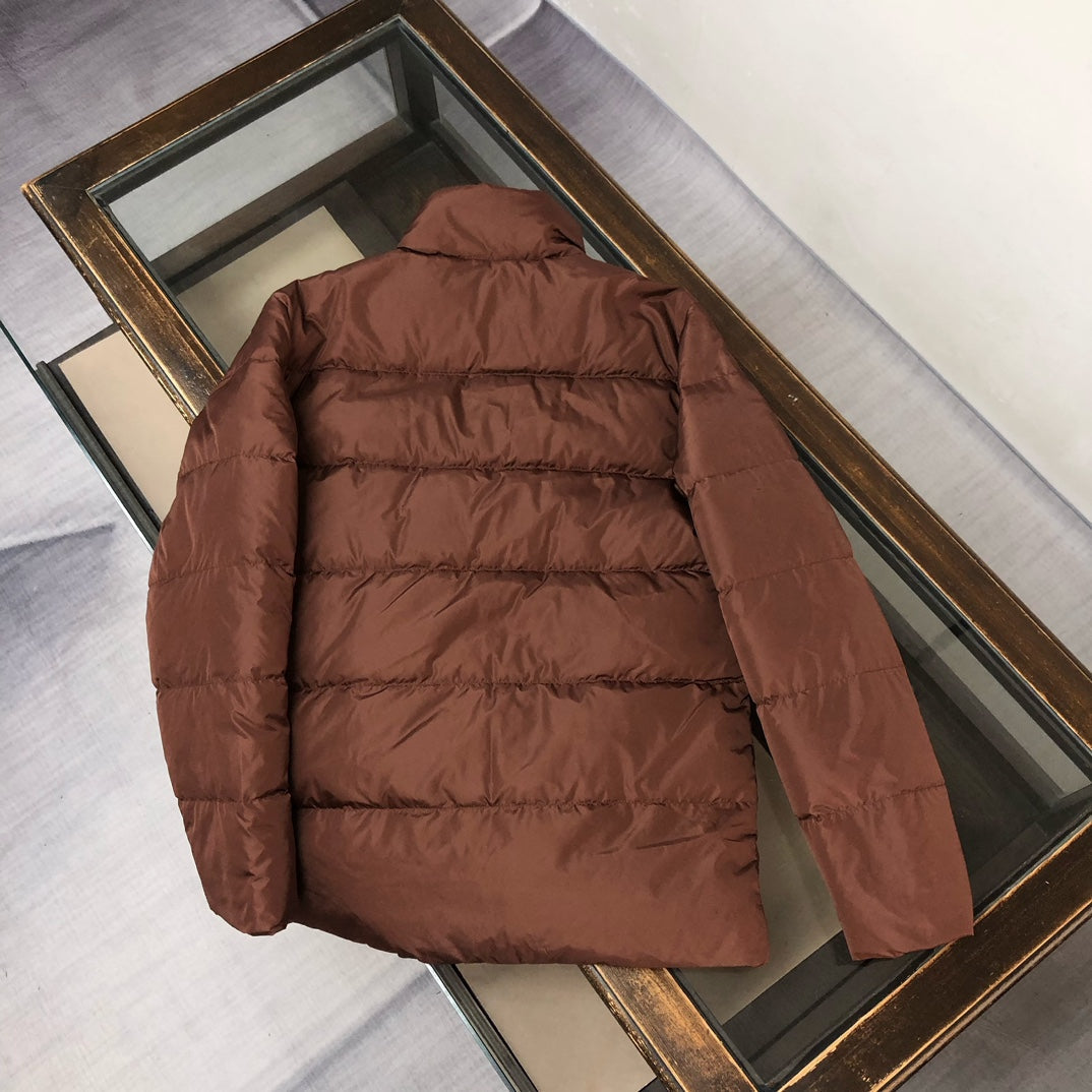Chaqueta de plumón ligera