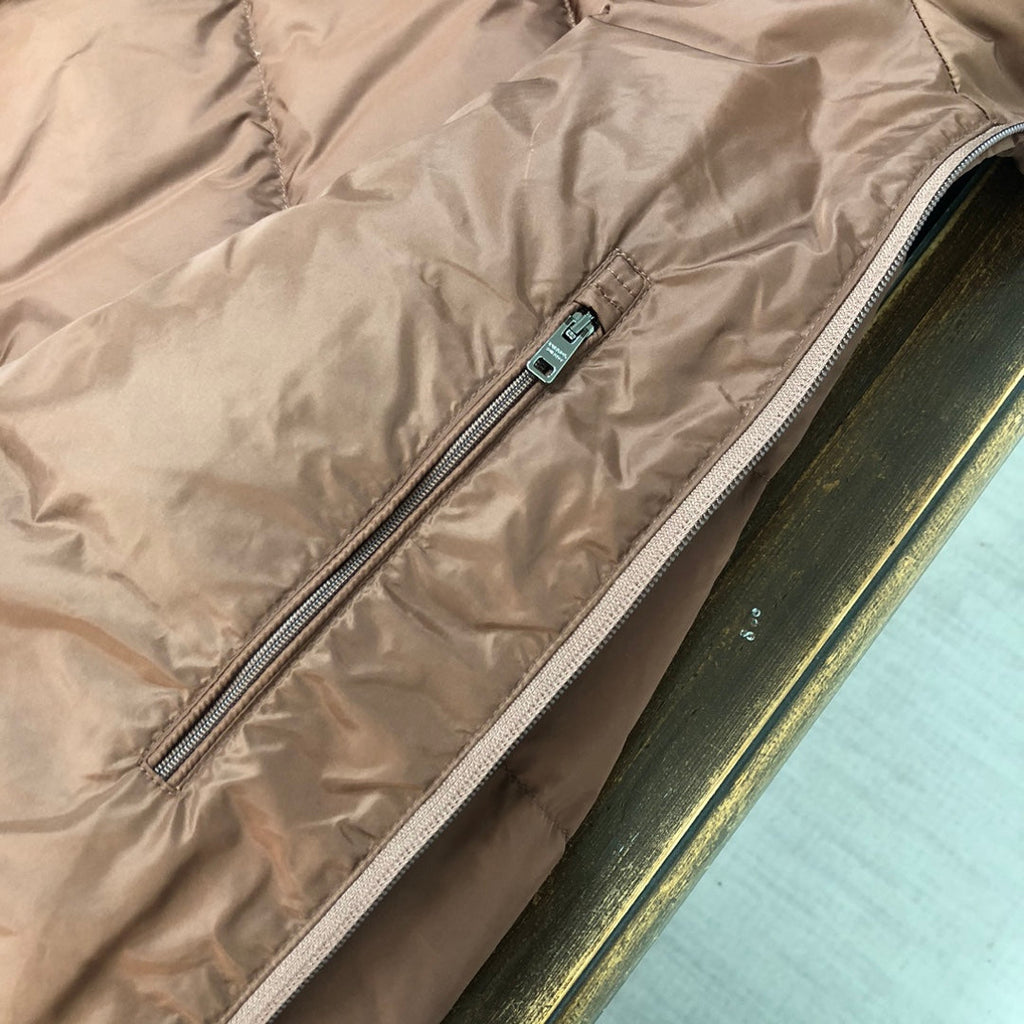 Chaqueta de plumón ligera