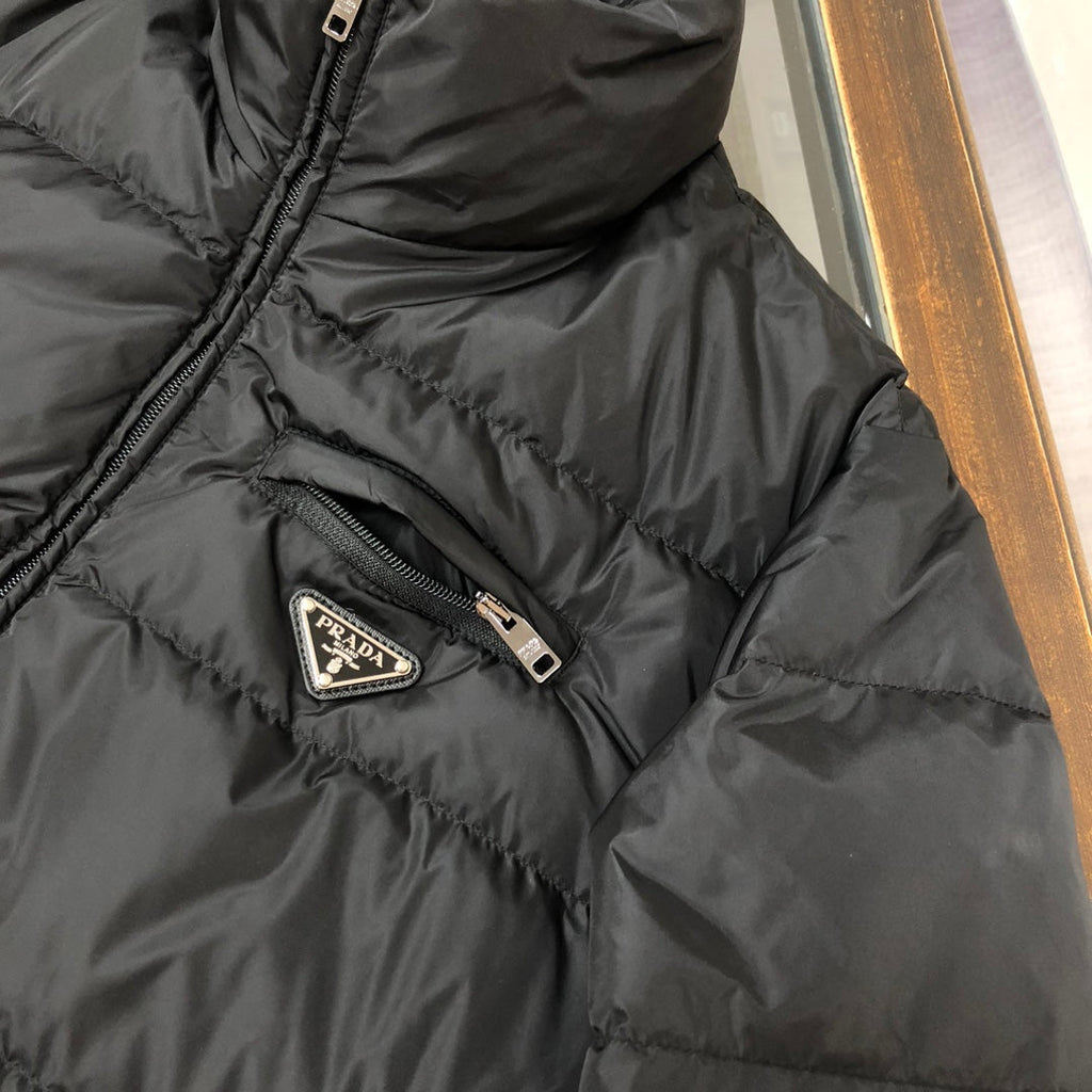 Chaqueta de plumón ligera