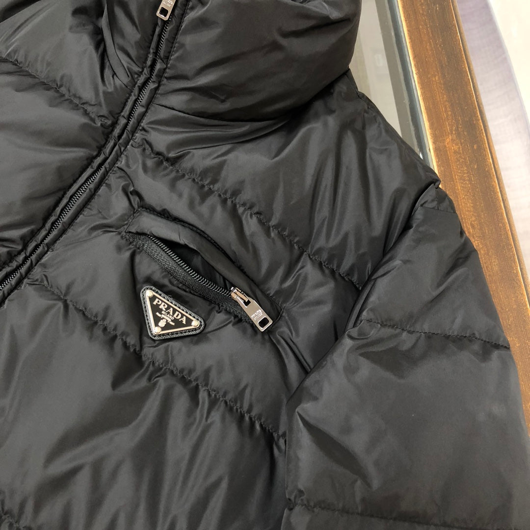 Chaqueta de plumón ligera