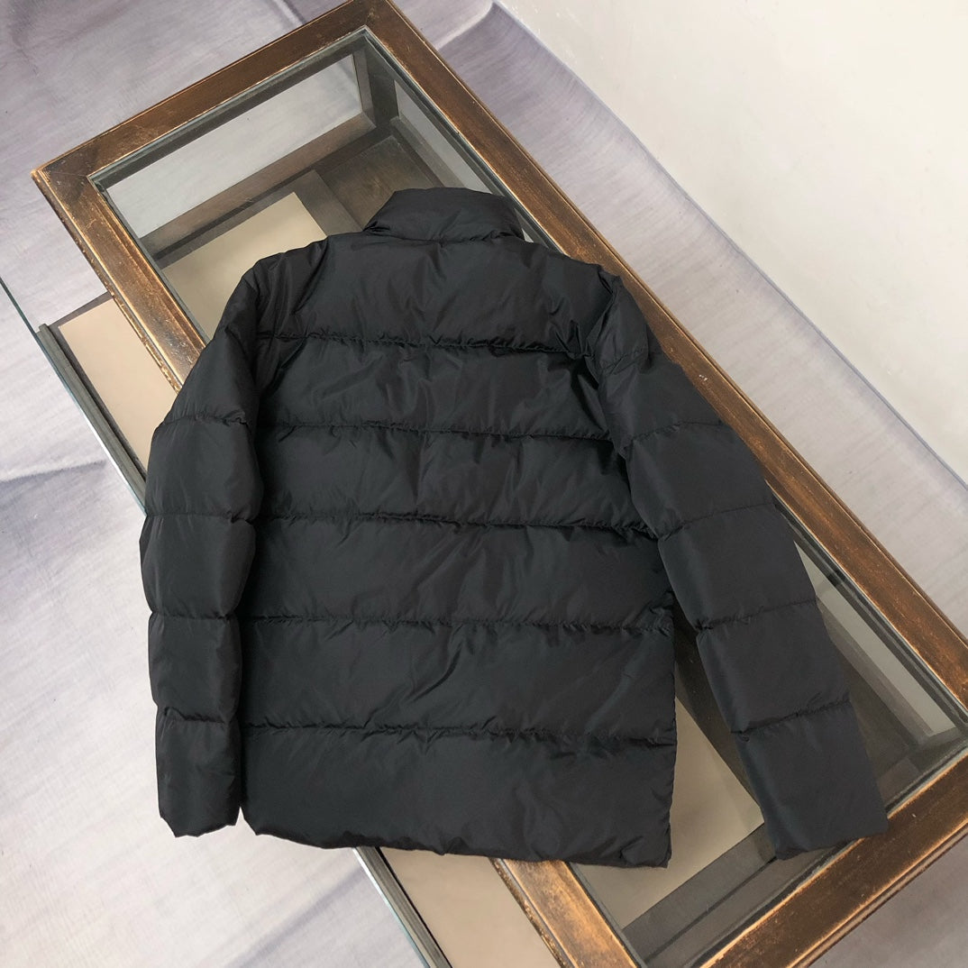 Chaqueta de plumón ligera