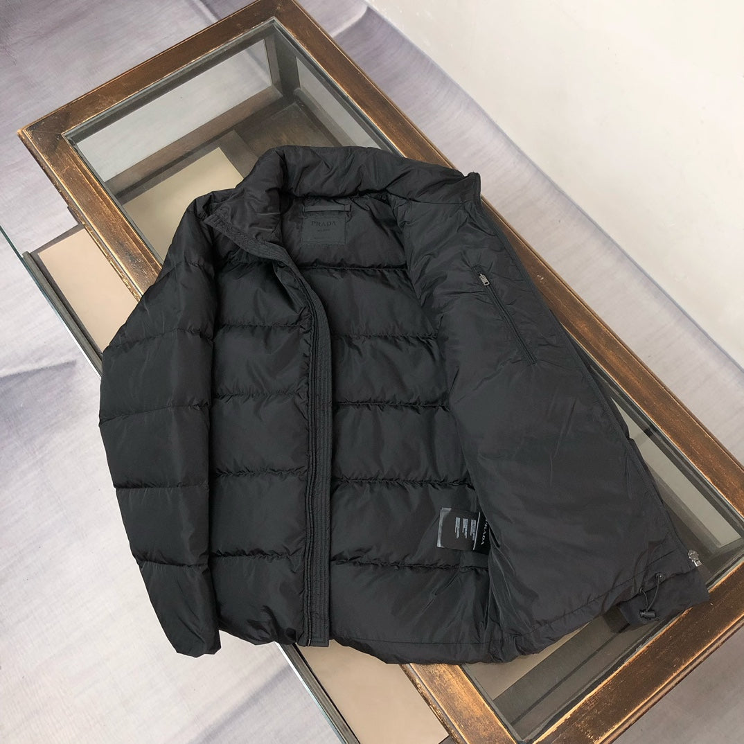 Chaqueta de plumón ligera
