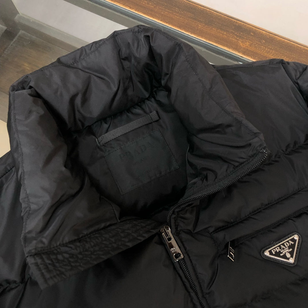 Chaqueta de plumón ligera