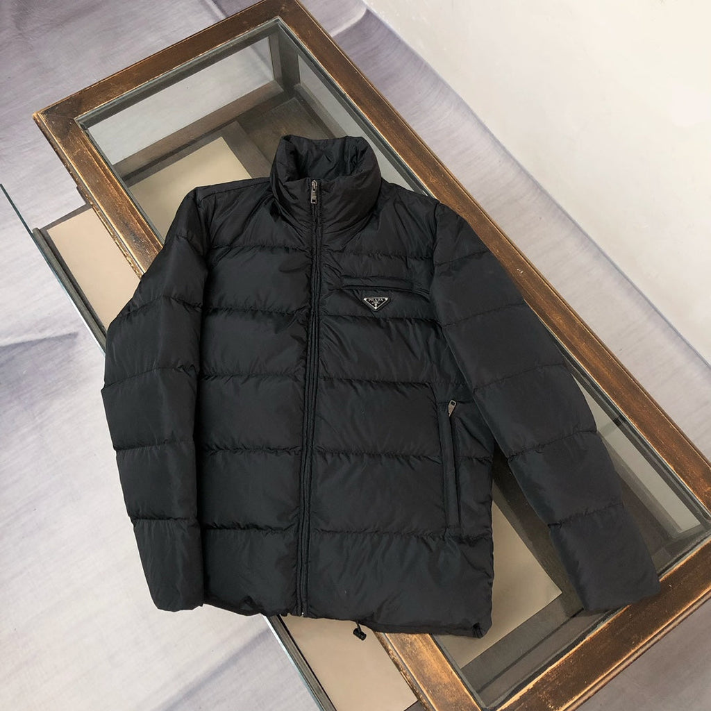 Chaqueta de plumón ligera