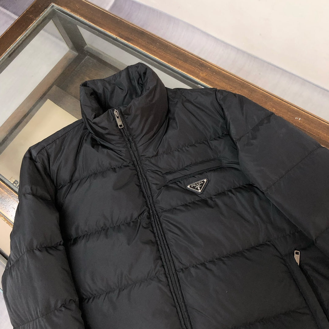 Chaqueta de plumón ligera