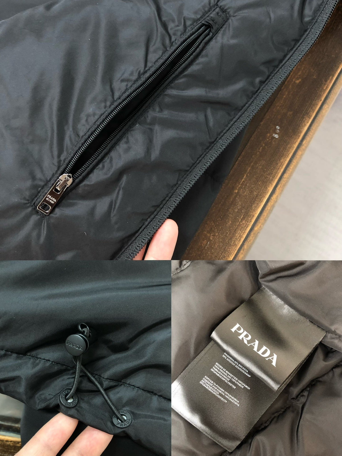 Chaqueta de plumón ligera