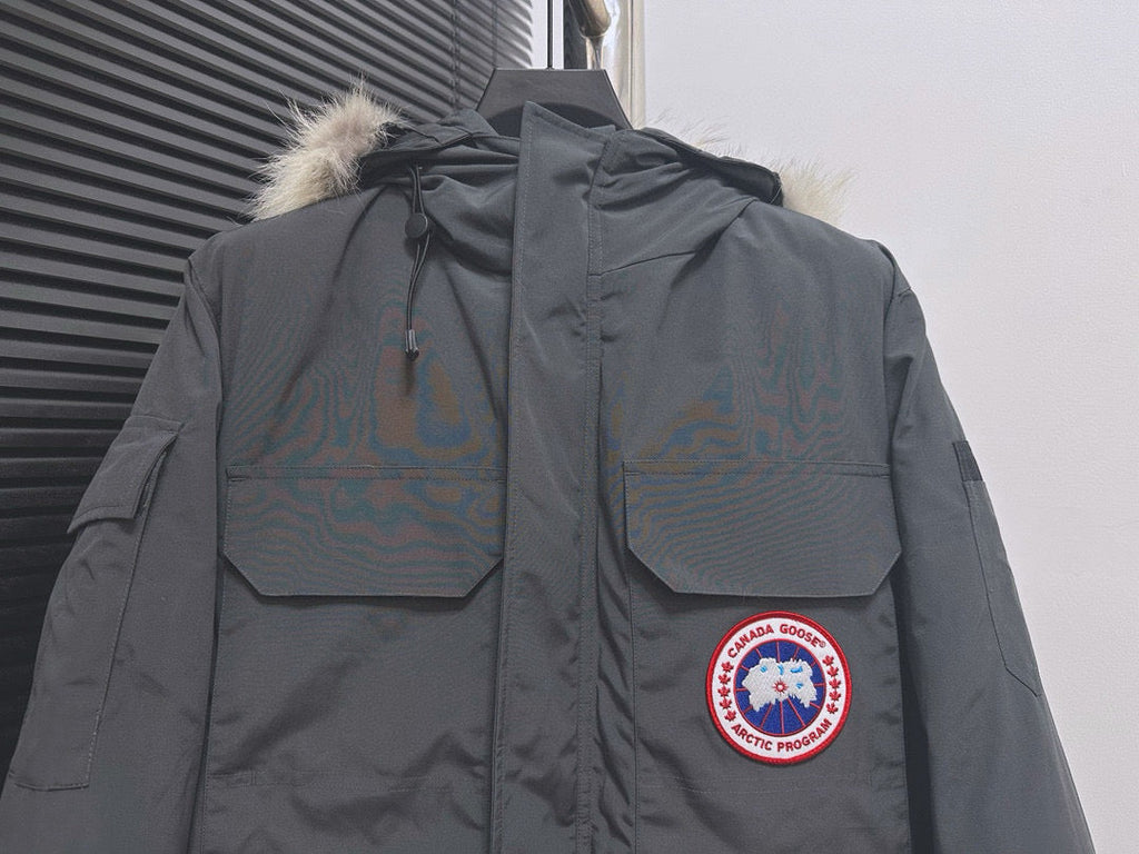 Parka de plumón Premium Expedition
