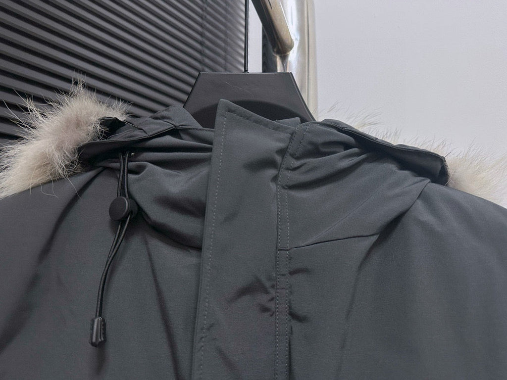 Parka de plumón Premium Expedition