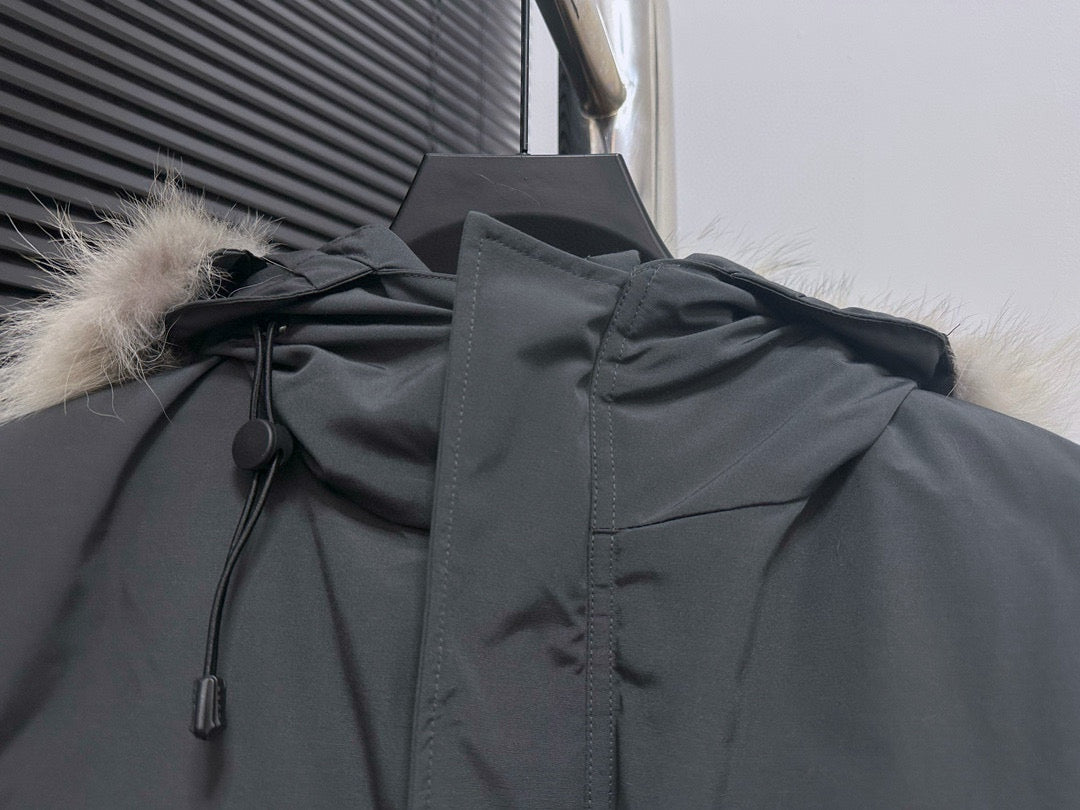 Parka de plumón Premium Expedition