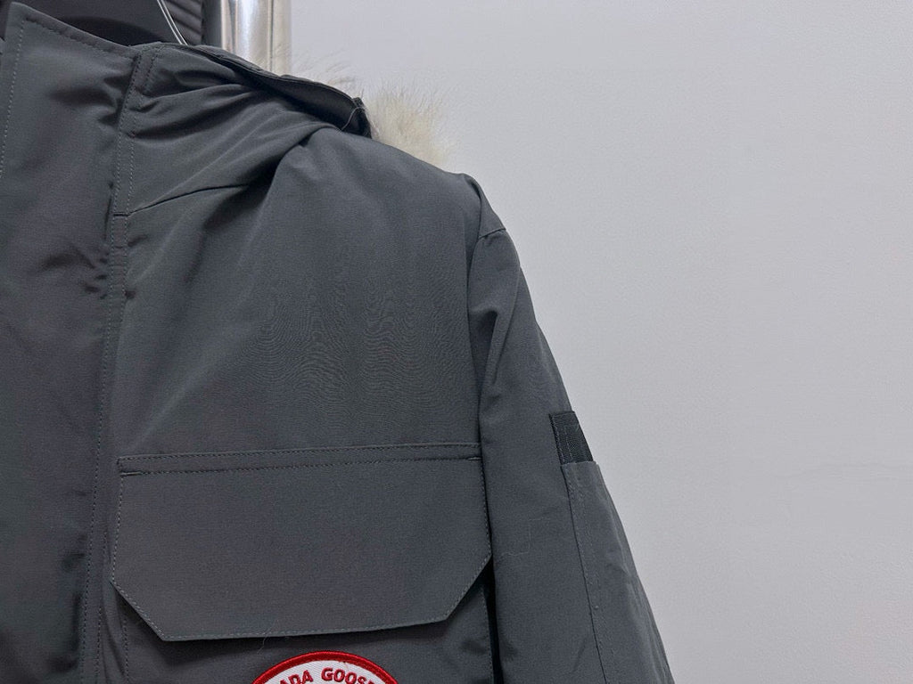 Parka de plumón Premium Expedition