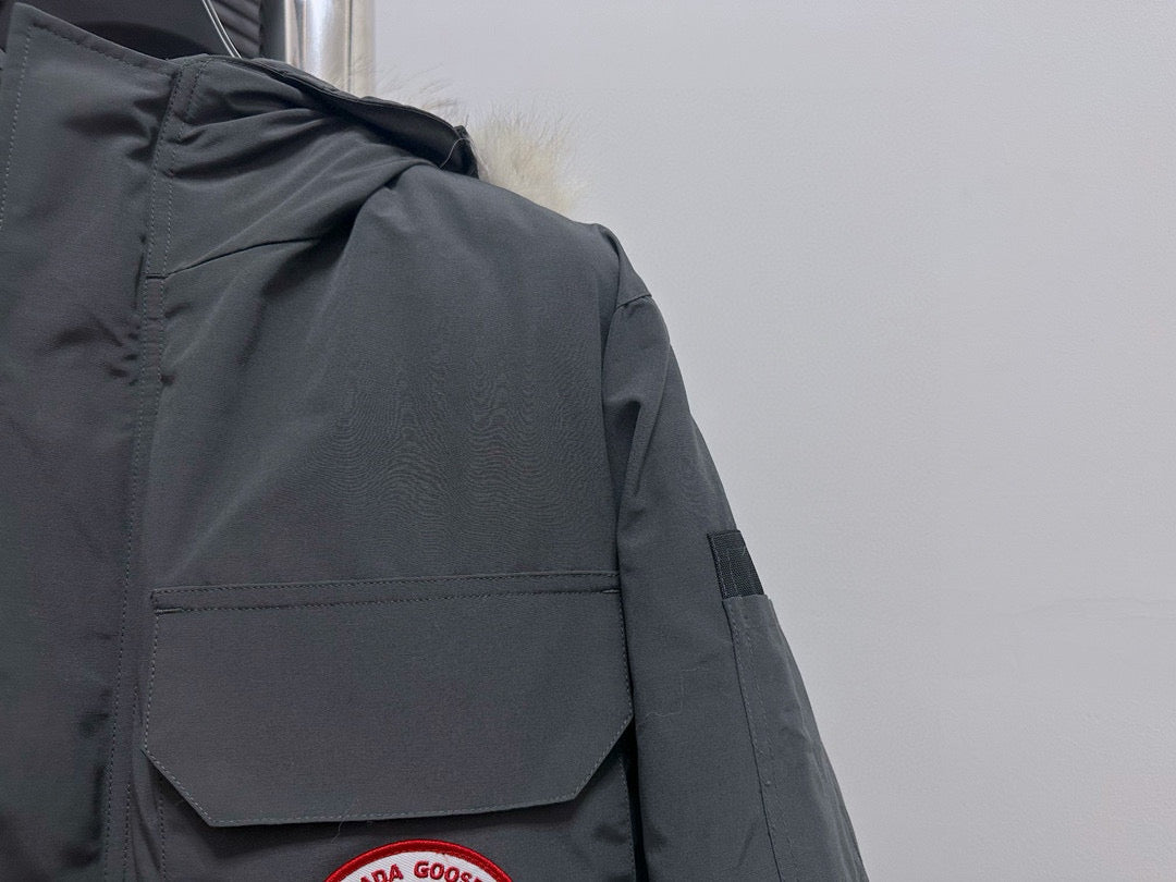 Parka de plumón Premium Expedition