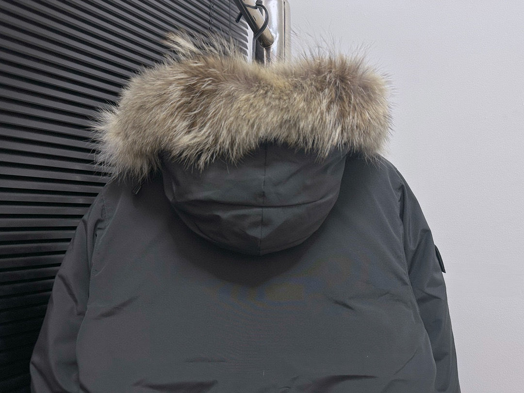 Parka de plumón Premium Expedition