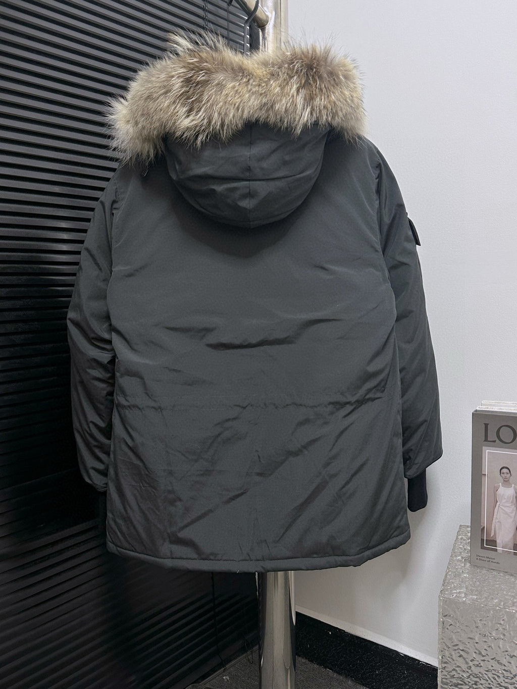 Parka de plumón Premium Expedition