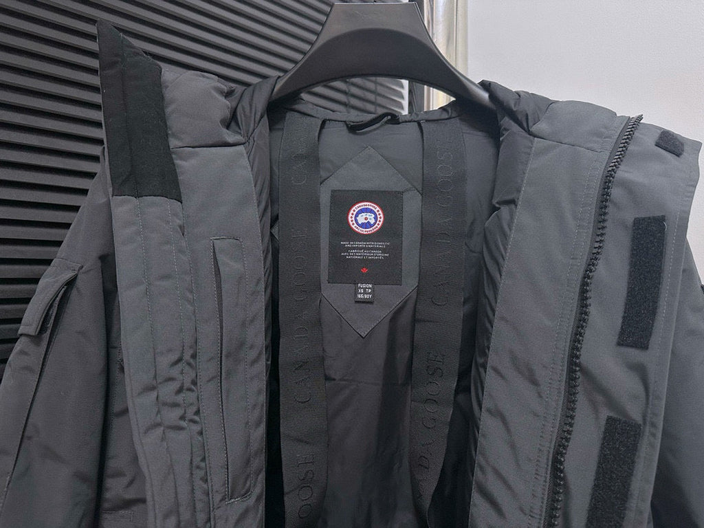 Parka de plumón Premium Expedition