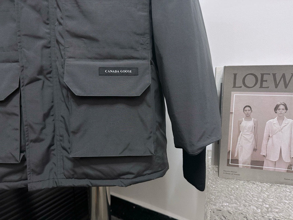 Parka de plumón Premium Expedition