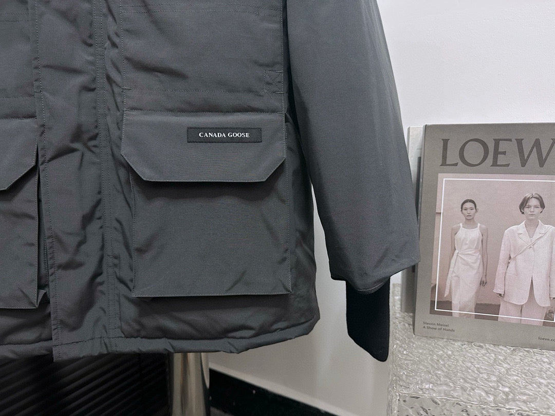 Parka de plumón Premium Expedition
