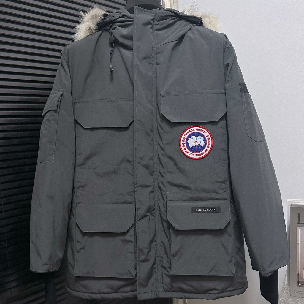 Parka de plumón Premium Expedition