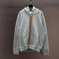 Sudadera con capucha bordada
