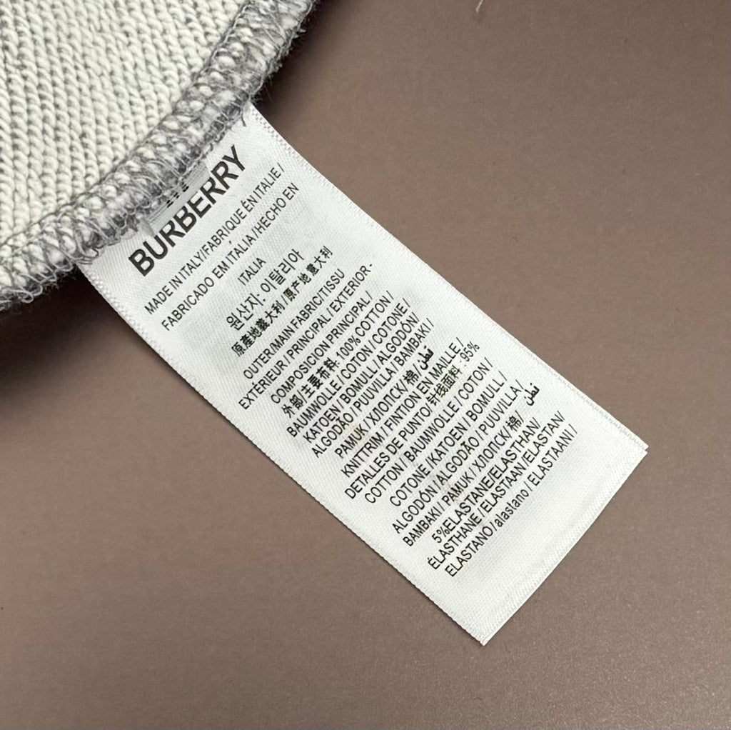 Sudadera con capucha bordada