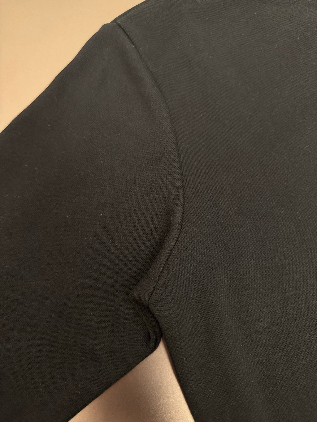 Sudadera clásica de cuello redondo