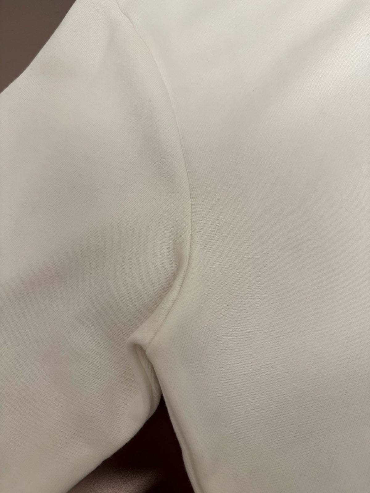 Sudadera clásica de cuello redondo