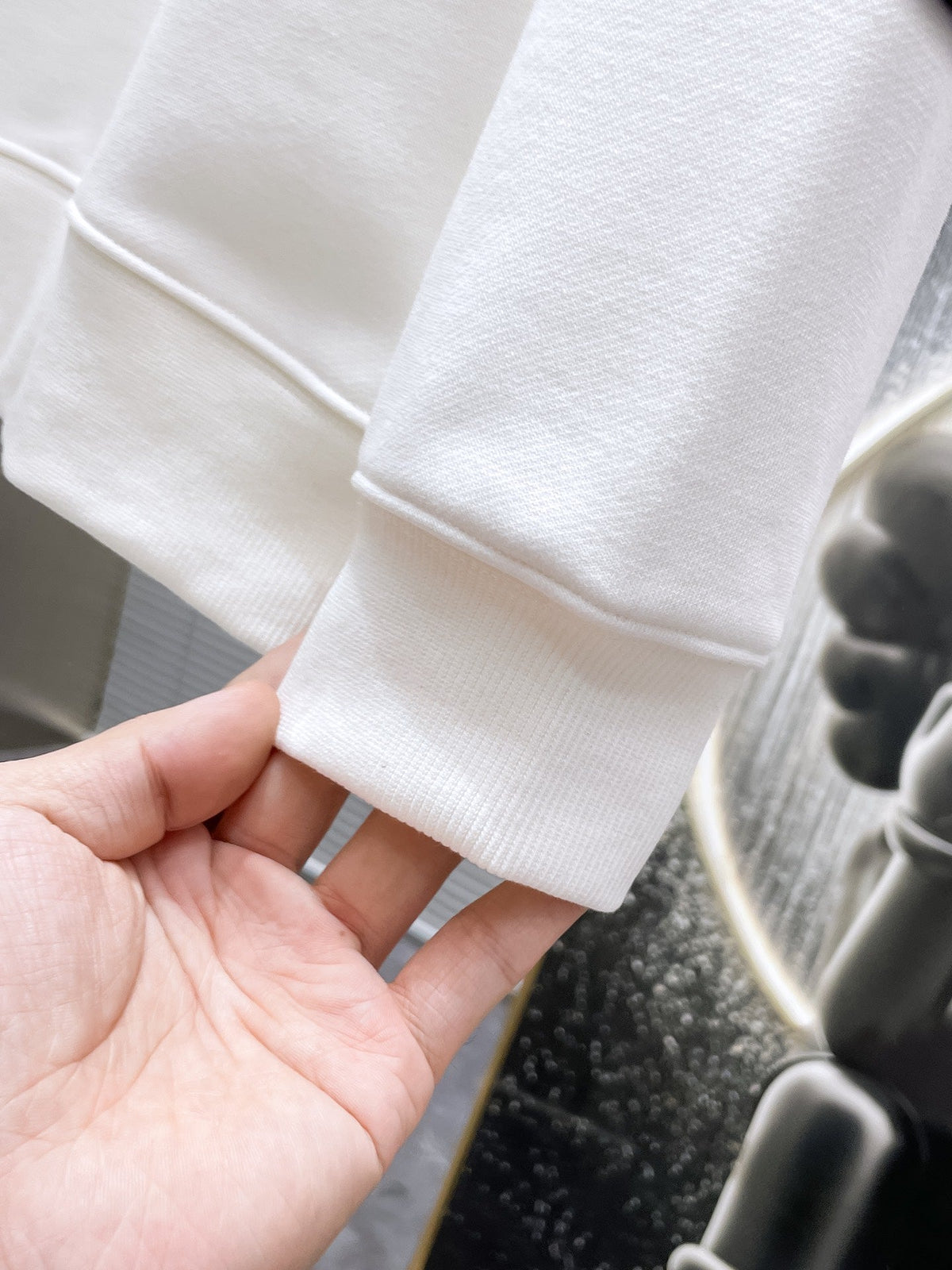 Sudadera acolchada 2025