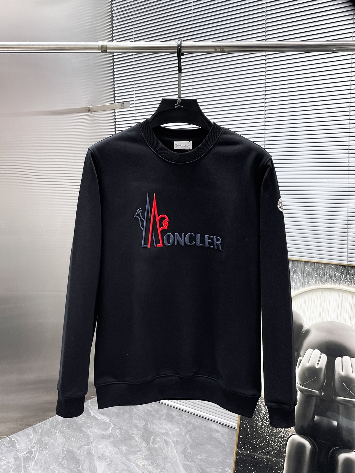 Sudadera acolchada 2025