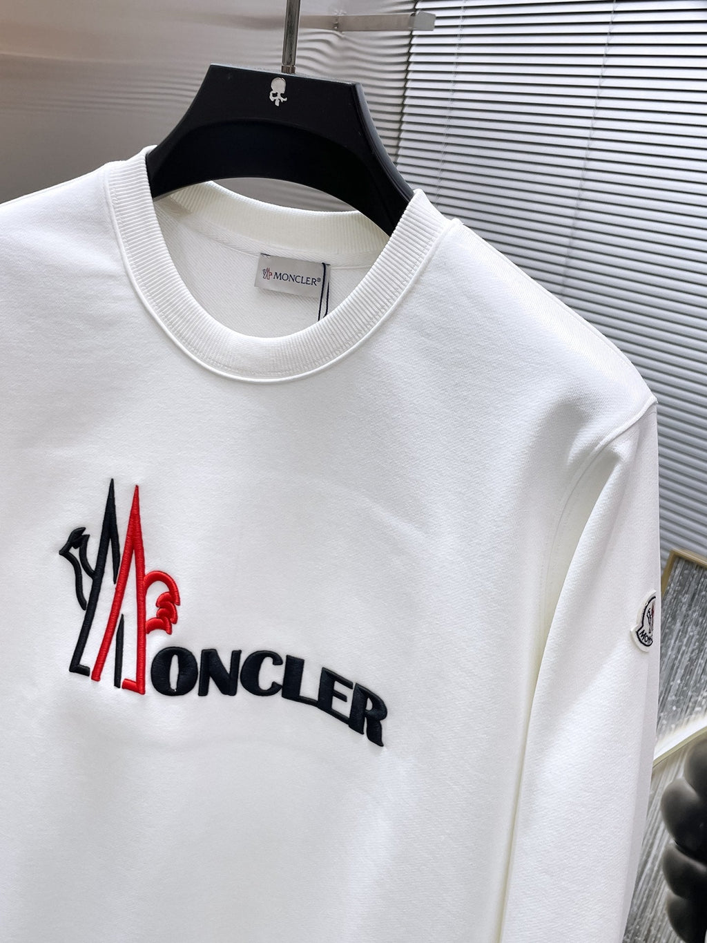 Sudadera acolchada 2025