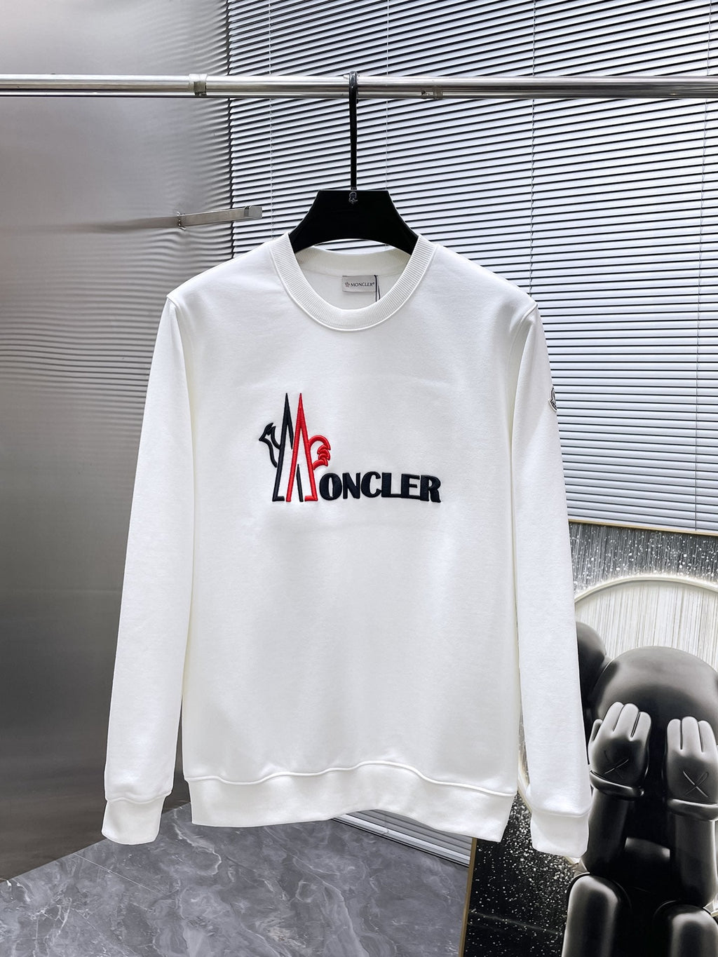 Sudadera acolchada 2025