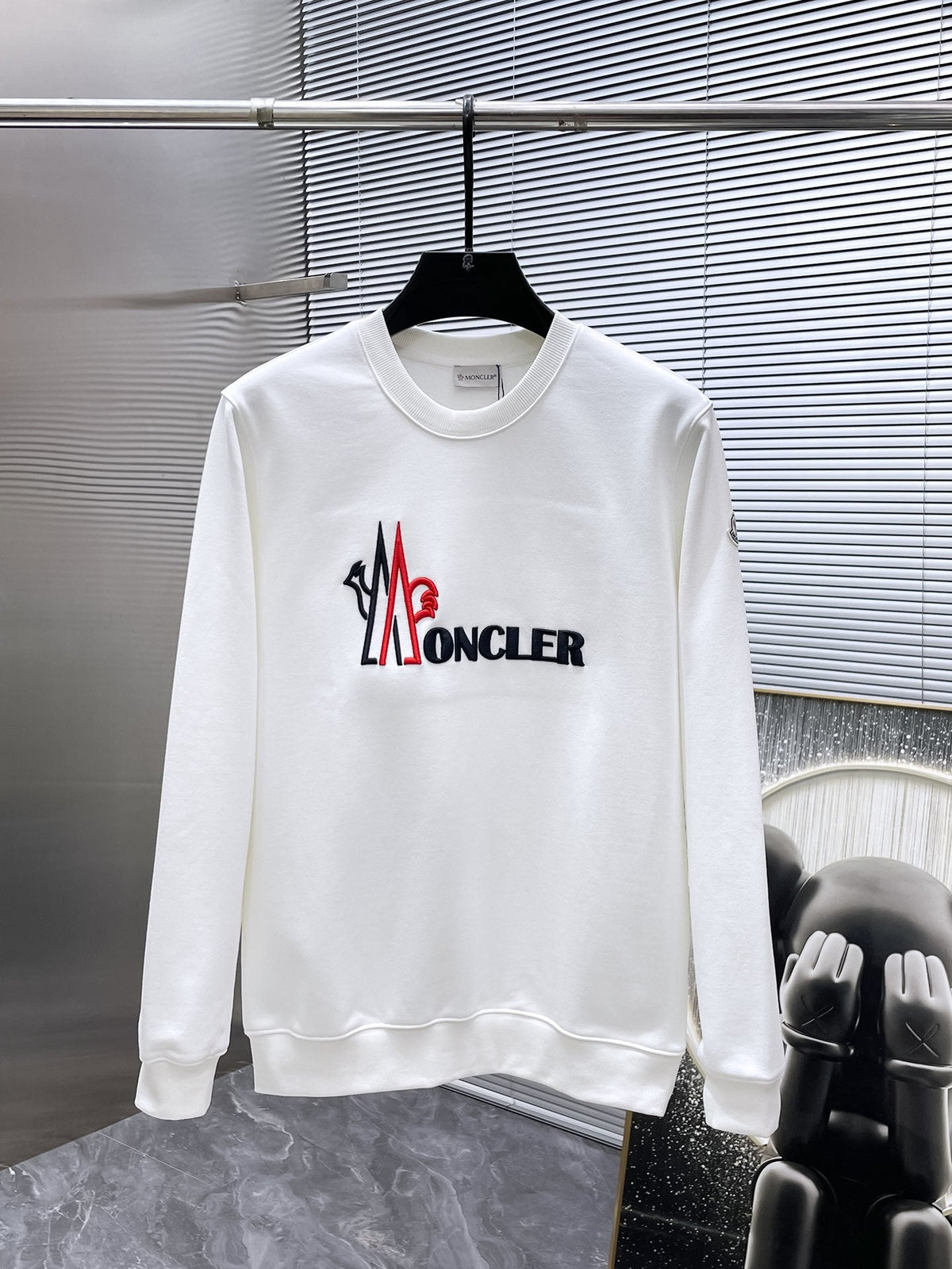Sudadera acolchada 2025