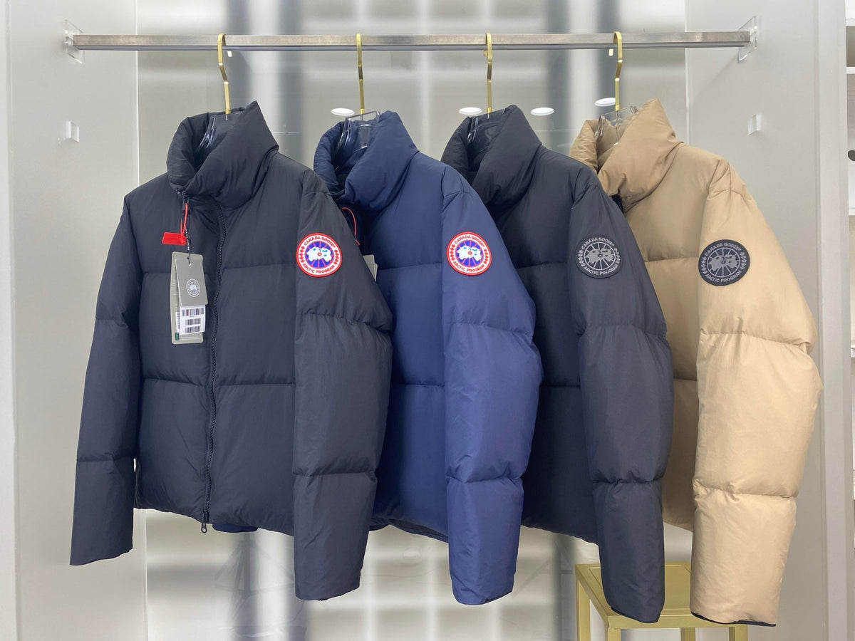 Chaqueta de plumón CG