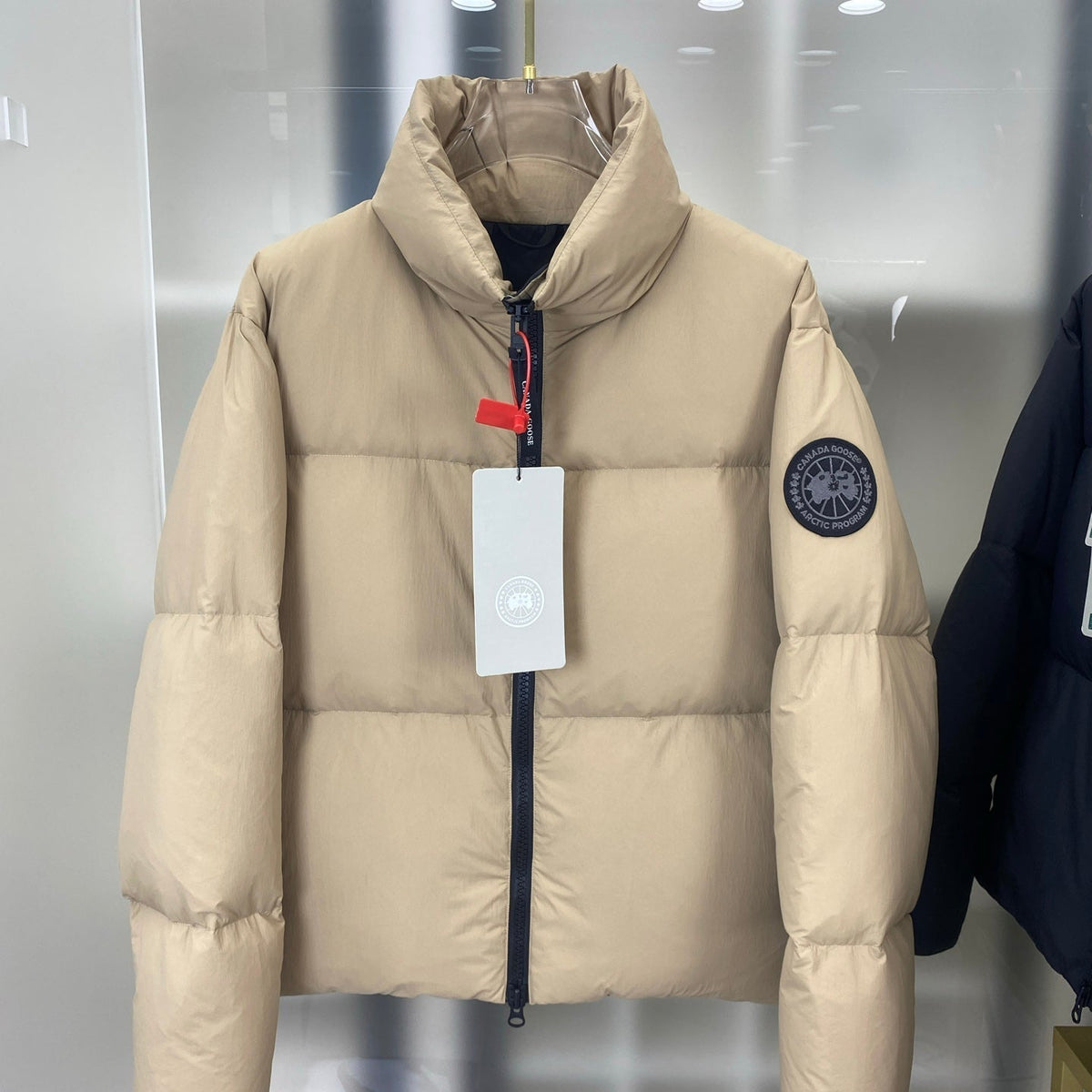 Chaqueta de plumón CG